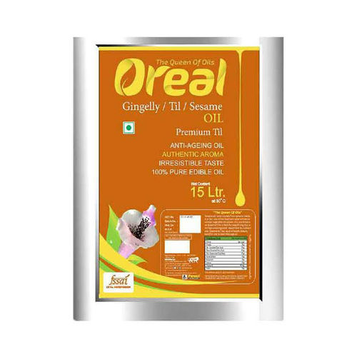  OREAL SESAME 15 LTR