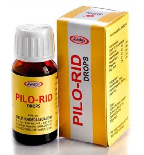 Pilo Rid Drops