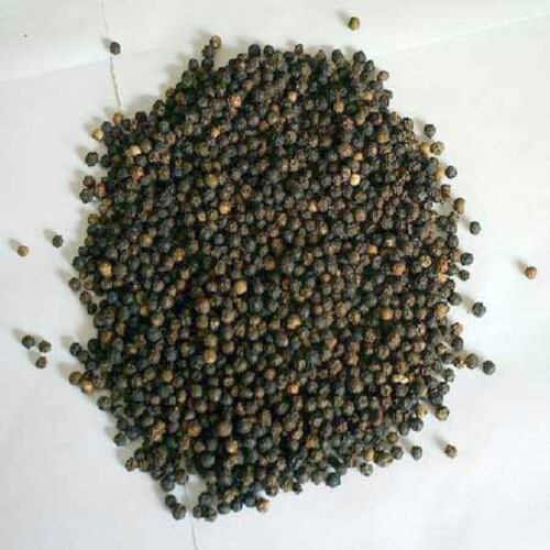 Round Pure Rich In Taste Healthy Organic Dried Black Pepper Seeds