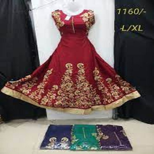 Designer Umbrella Suit at best price in Surat by Red Apple | ID: 8709429888