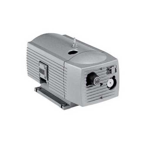 Metal Single Stage Grey Electric Rotary Vane Vacuum Pump For Industrial Usage