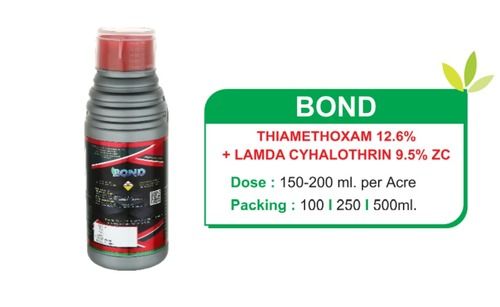 Thaimethoxam 12.6% Lambdacyhalothrin 9.5% ZC