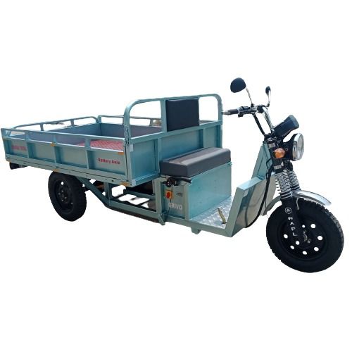 Top Speed 25 Kmph Battery Operated Loader (Loading Capacity 500-1000 Kg)