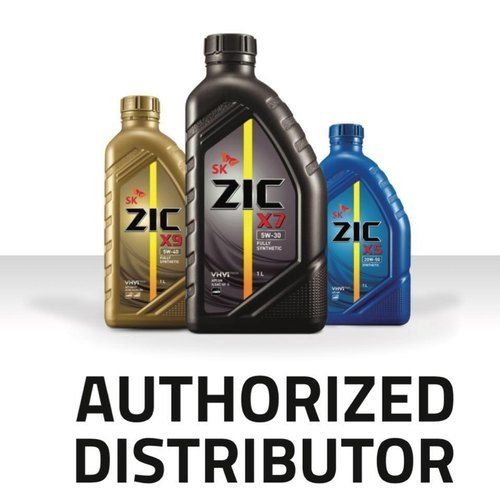 Transmission Sk Zic Gear Oil 5 80W90 With Good Thermal And Mechnical Stability Application: Automobile