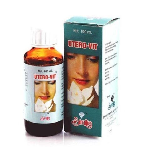 Utero Vit Tonic 100 Ml