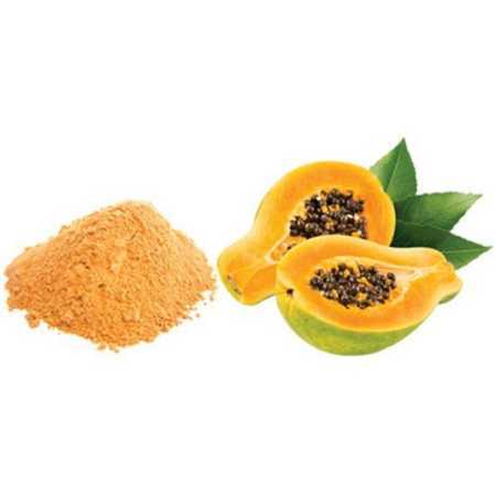 100% Natural Spray Dried Papaya Powder