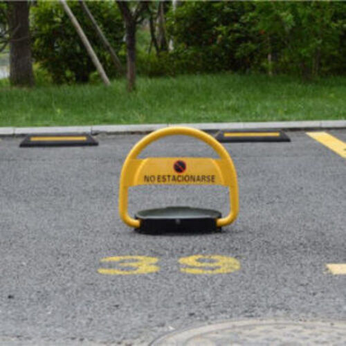 Car Parking Lock