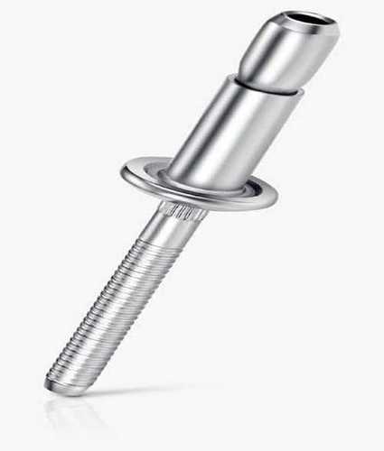Aluminium Rivet - 1/4" x 1" Inch Round Head, Corrosion Resistant Design Available in All Sizes