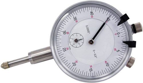 Dial Test Indicator With Measuring Range 0-10mm