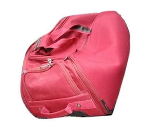 Eco Friendly Adjustable Duffle Bag For Trekking Use, Travel Use