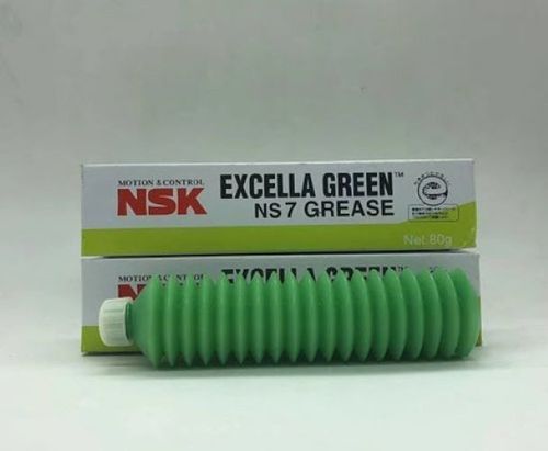 Eco Friendly And High Thermal Stability High Temperature Nsk Industrial Excella Green Grease Application: Automobile