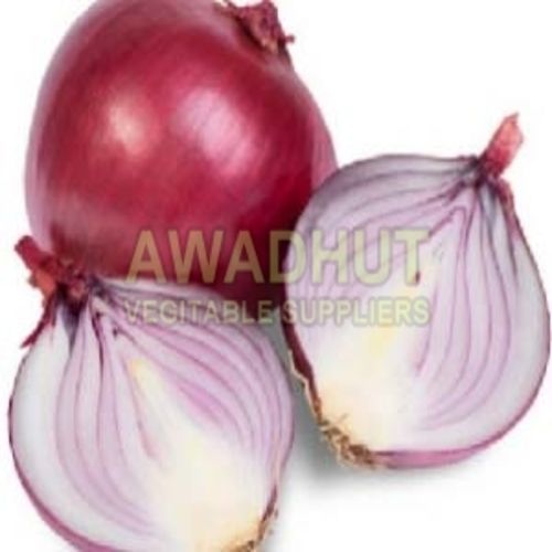 Enhance The Flavor Chemical Free Rich Healthy Natural Taste Red Fresh Onion