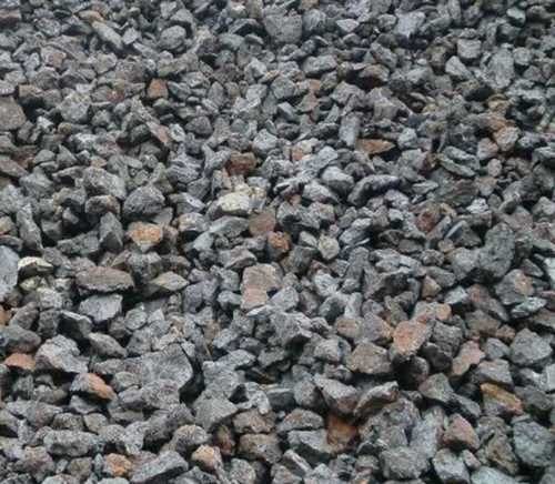 Industrial Use Black Grey Manganese Ore Lumps For Chemical Industry  Application: Construction