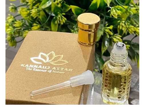 Kannauj Attar(Long Lasting Fragrance) Use Both Men And Women