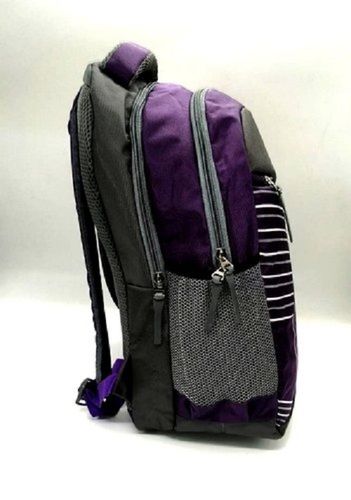 Light Weight, Zipper Closure And Waterproof Backpack Laptop Bags For Unisex Uses