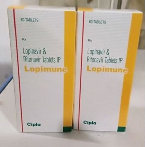 Lopimune Tablets IP