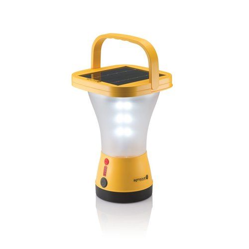 Low Power Consumption Modern Fine Finished Cool White Solar Lantern Application: Industrial