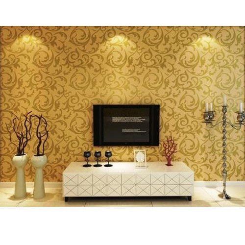 Multi Design And Color Decorative Wallpaper For Home And Hotel