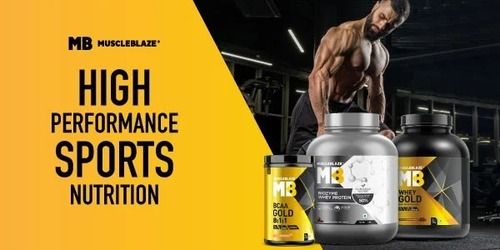 Muscleblaze Biozyme Performance