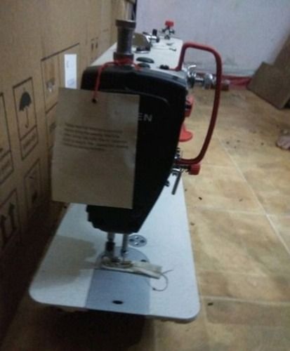 Semi-Automatic Optimum Performance High Speed Electric Driven Sewing Machine For Garment Industry