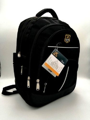 Plain Design,Light Weight And Zipper Closure Pvc Unisex Backpack Laptop Bags