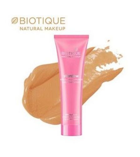 Uv Blocking Plant Based Pigment Color Spf 20 Sun Protection Skin Makeup Foundation