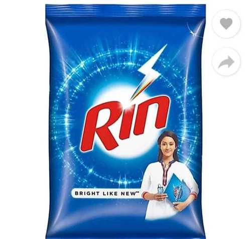 Rin Detergent Powder For Bright Like New Clothes Pack Type : Packets
