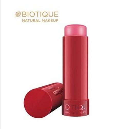 Uv Blocking Silicon Free Organic Color Pigment Extra Nourishment Spf 20 Lip Balm With Almond Oil