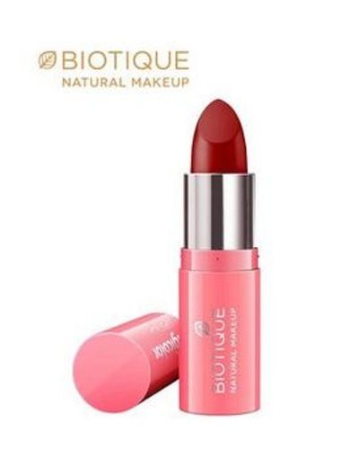 Silicon Free Rich Moisture Smudge Proof Creamy Red Lipstick For Personal And Parlor Use