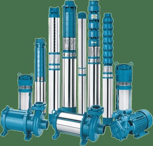 Submersible Pumps Used In Agriculture, Domestic And Industrial Standard: Standard