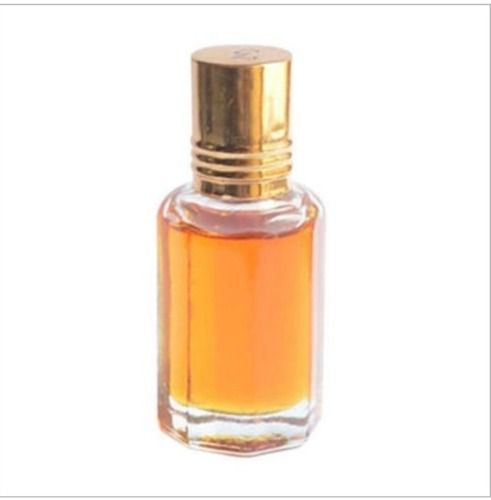 100 Percent Natural, Fresh Yellow Color Agarbatti Fragrance/Scent Oil 