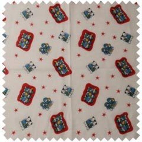 Washable 100% Soft And Smooth Fabrics For Baby Care Clothes And Bedding