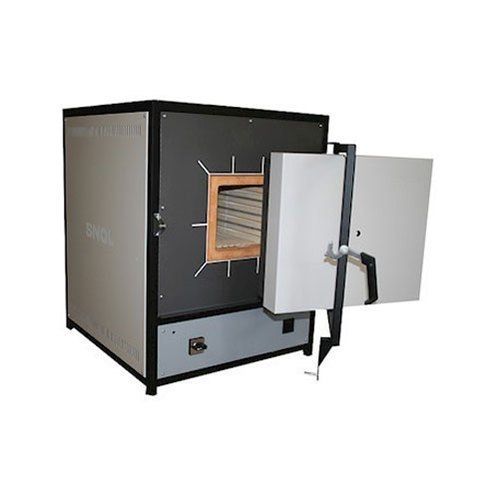 220 Watts Spin Medlab Ashing Furnace Used In Laboratory