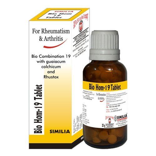 Bio Hom-19 Tablets