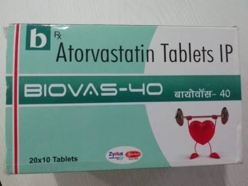 Biovas Tablets IP