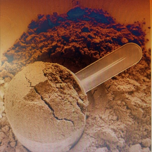 प्रोटीन पाउडर