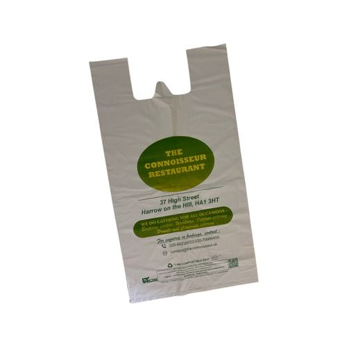 Compostable Carry Bag