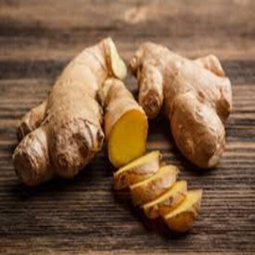 Elognated Fine Rich Natural Taste Chemical Free Healthy Brown Fresh Ginger