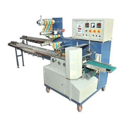 Fully Automatic Flow Wrap Horizontal Pouch Packing Machine
