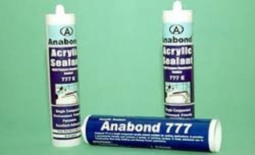 White Gp Dowsil Anabond Adhesive Sealant With 27 Shore A Durometer And 176 Degree C Service Temperature High 