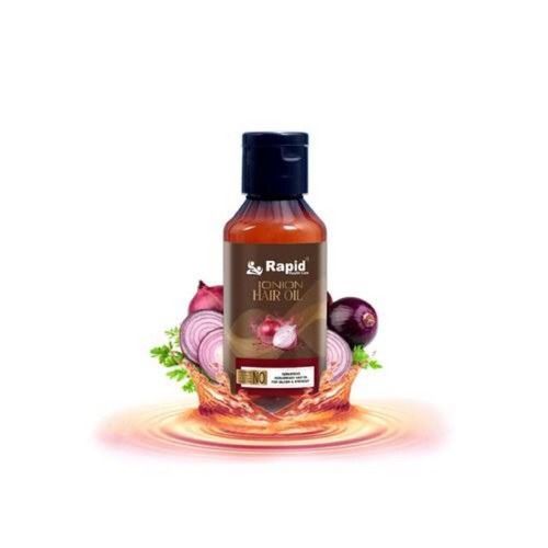 Herbal Hair Oil 