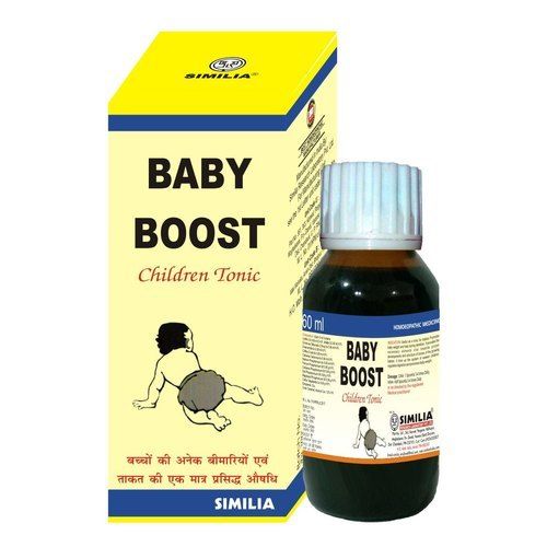 Homeopathic Baby Boost Tonic