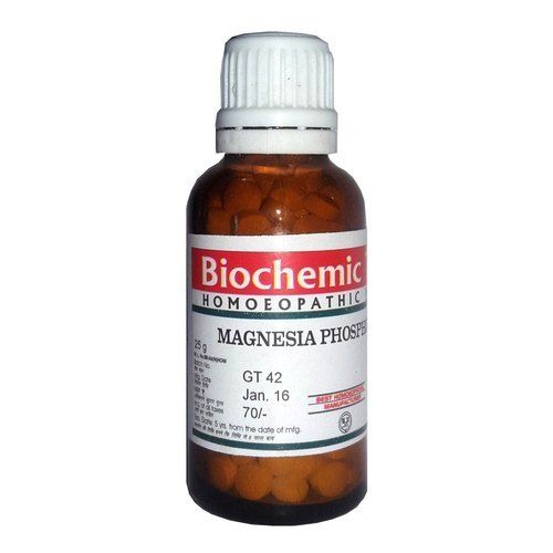 Homeopathic Biochemic Tablets