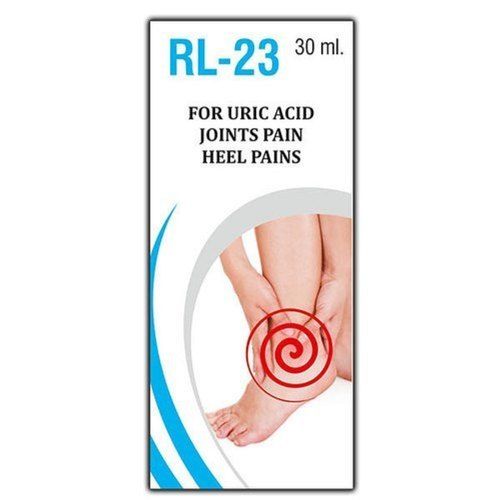Homeopathic RL 23 Drops