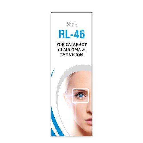 Homeopathic Rl 44 Drops Cool And Dry Place