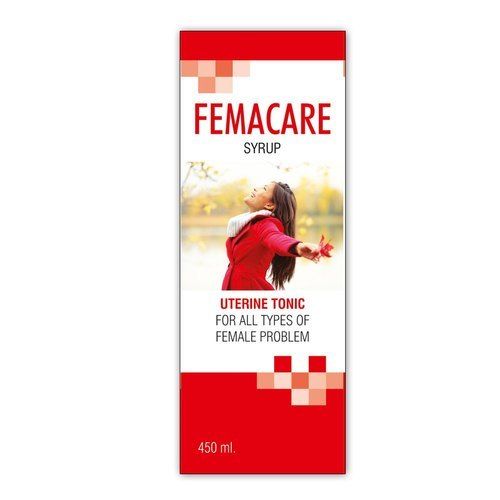Homoeopathic Femacare Syrup