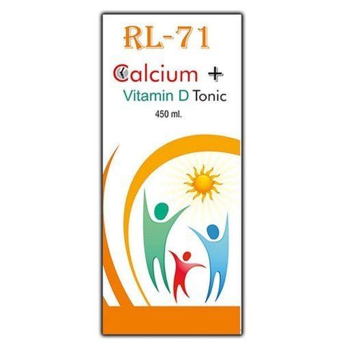 Homoeopathic Rl 71 Drops Cool And Dry Place