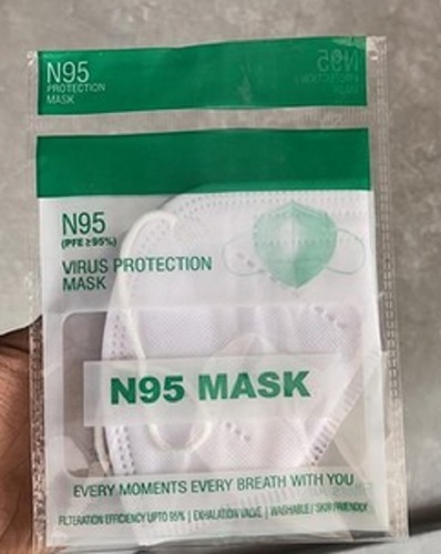 क्लीनिकल, फूड प्रोसेसिंग, हॉस्पिटल, लेबोरेटरी, फार्मेसी के लिए हनीवेल रियूजेबल N95 रेस्पिरेटर मास्क आवेदन: एंटी पॉल्यूशन