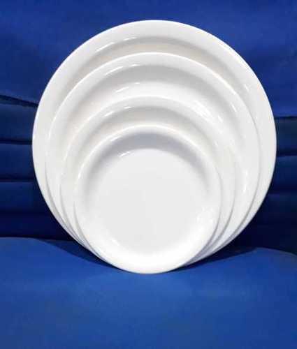 JUMBO PLASTIC THALI NO. 107 13INCH