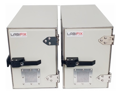 Customised Lbx1500T Rf Shielded Box Comes With High Performance Rf Absorber Lining